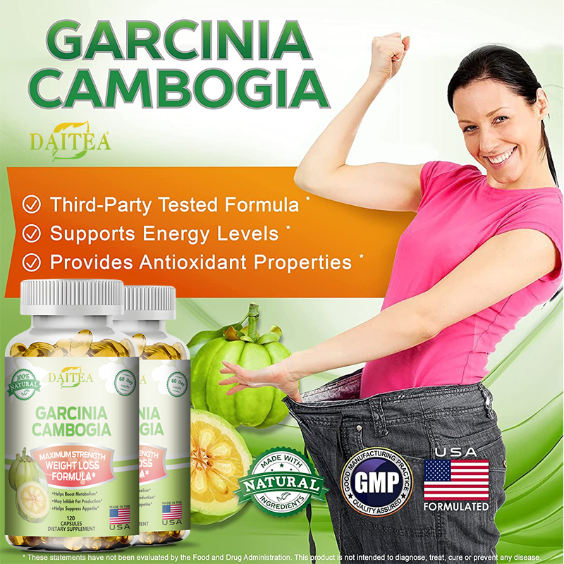 Tenghuangguo Extract Capsules  - Garcinia Cambogia Extract incelemesi ve fiyatı