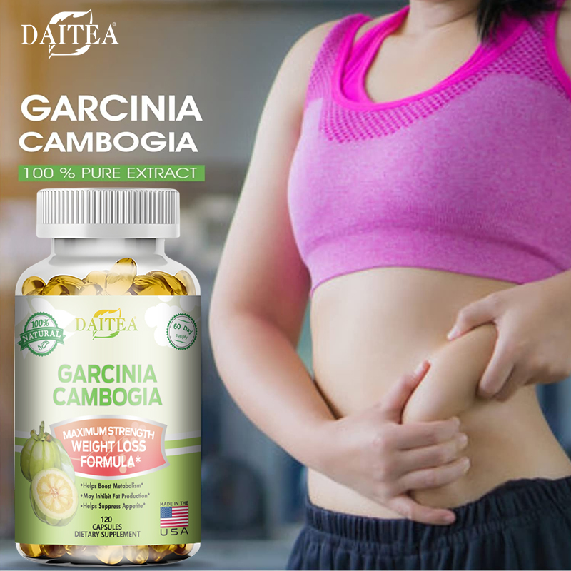 Tenghuangguo Extract Capsules  - Garcinia Cambogia Extract incelemesi ve fiyatı
