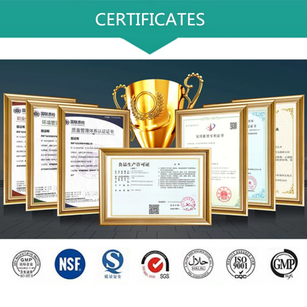 Customized Wholesale Aluminum  - Garcinia Cambogia Extract incelemesi ve fiyatı