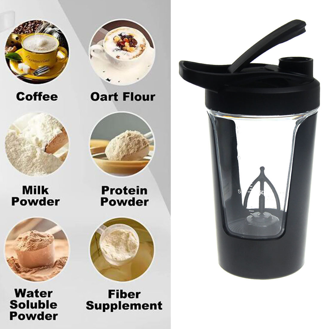 450ml Blenders Cup Portable Pr - Nutrition And Exercise incelemesi ve fiyatı