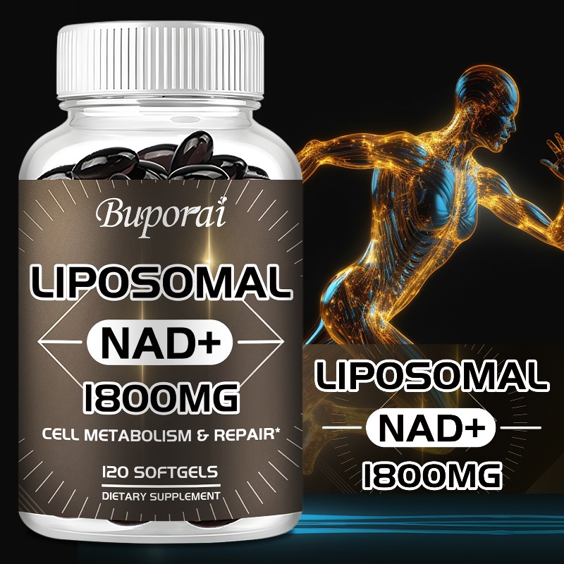Liposomal NAD Supplement - wit - Resveratrol Capsule Anti Aging incelemesi ve fiyatı