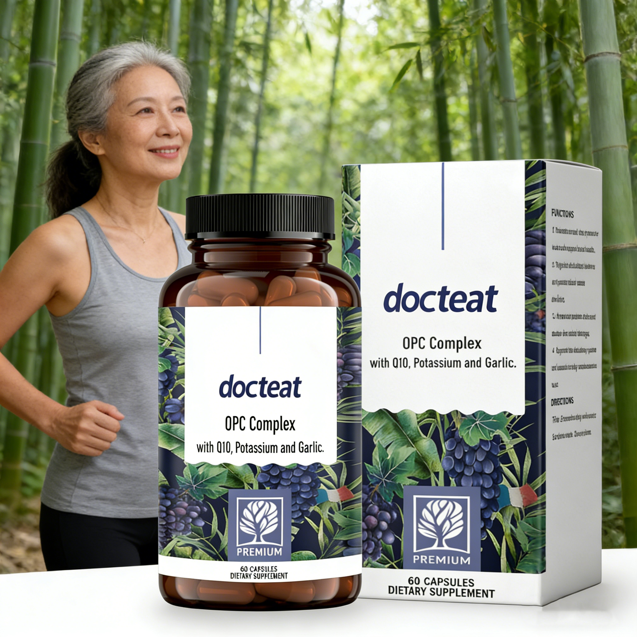 DOCTEAT Cardiovascular Health  - Nutrition For Health Fitness & Sport Melvin Williams incelemesi ve fiyatı