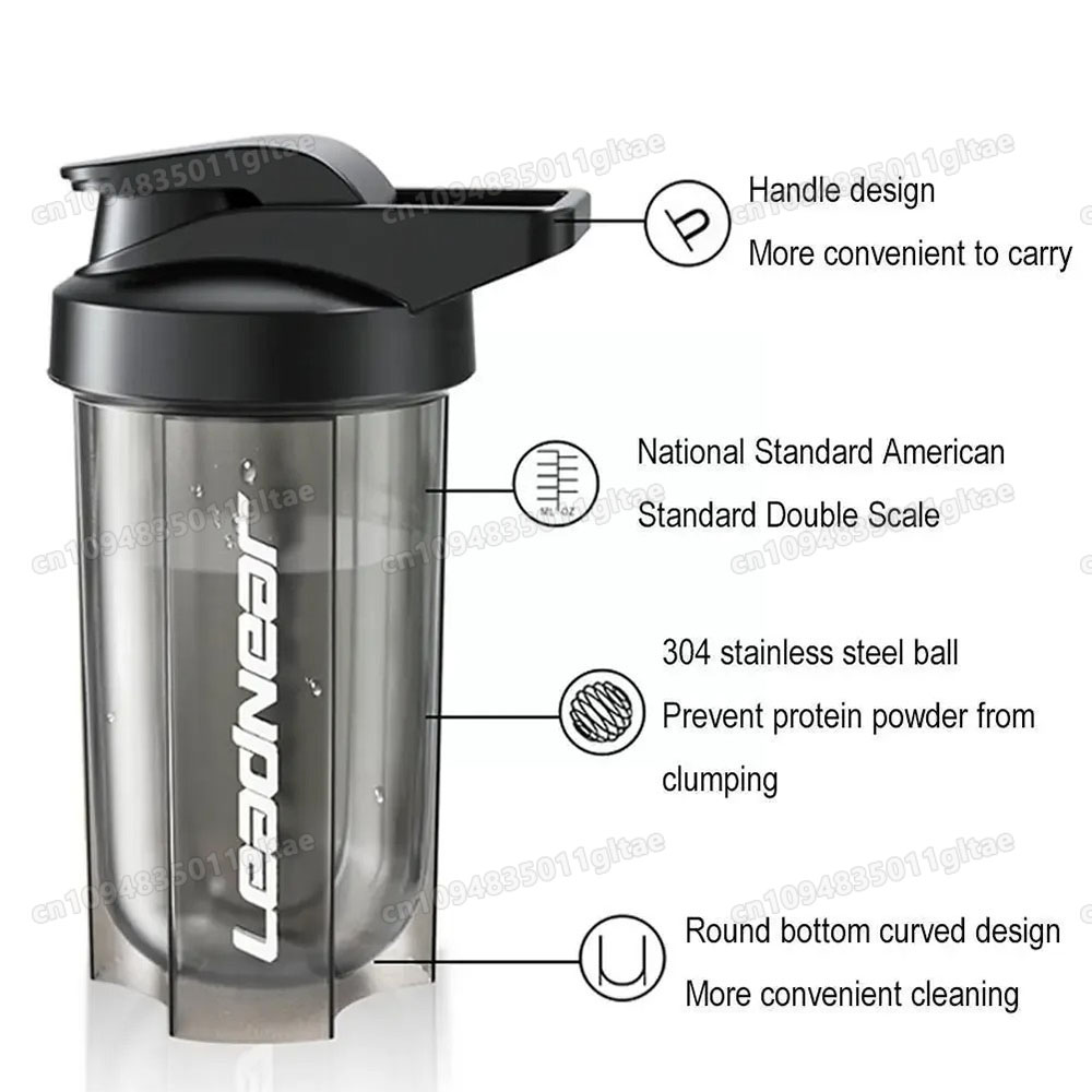 500ML Portable Protein Powder  - Nutrition Gym incelemesi ve fiyatı