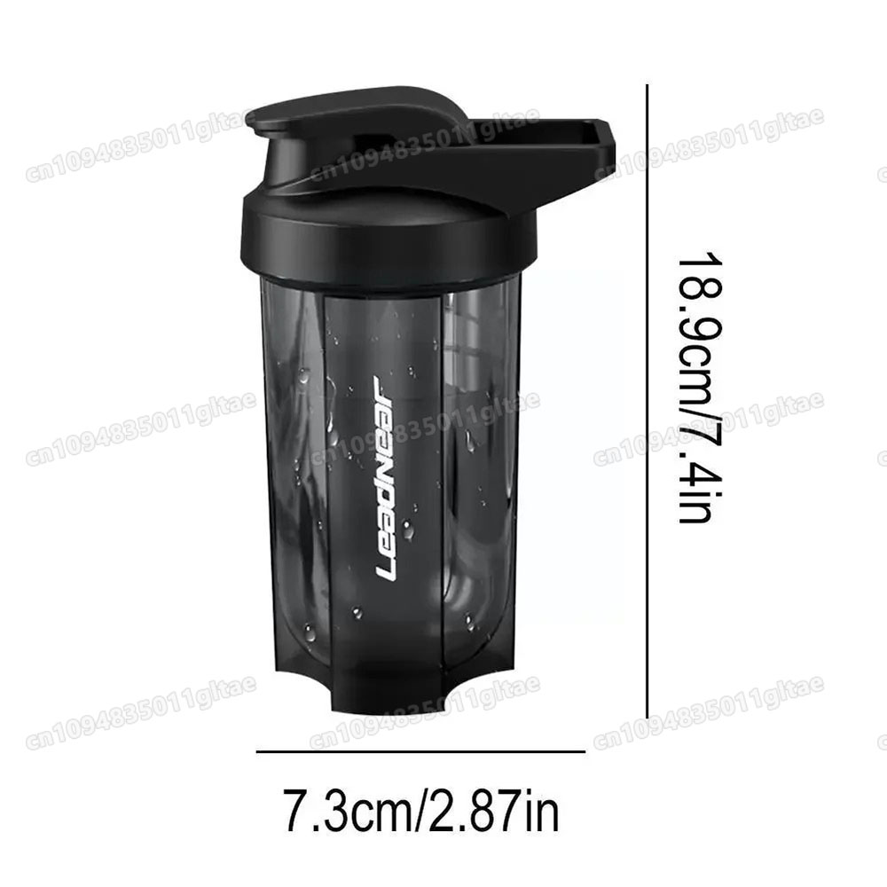 500ML Portable Protein Powder  - Nutrition Gym incelemesi ve fiyatı