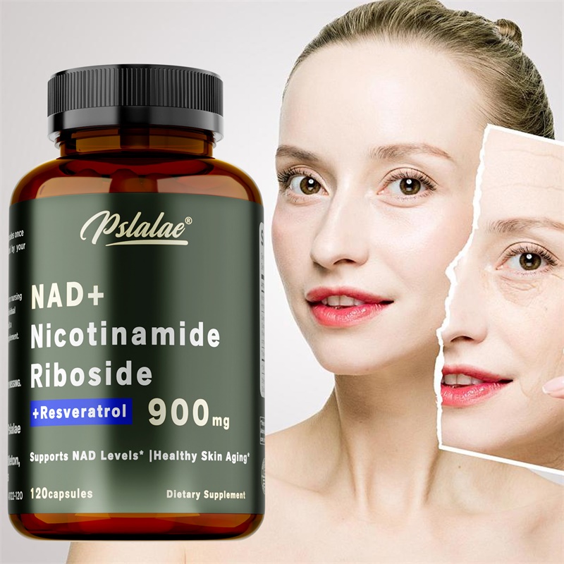 NAD+ Nicotinamide Riboside - A - Resveratrol Capsule Anti Aging incelemesi ve fiyatı