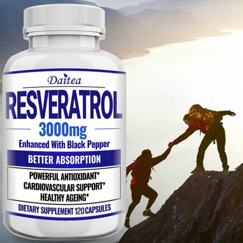Resveratrol Supplement Capsule - Resveratrol Capsule Anti Aging incelemesi ve fiyatı