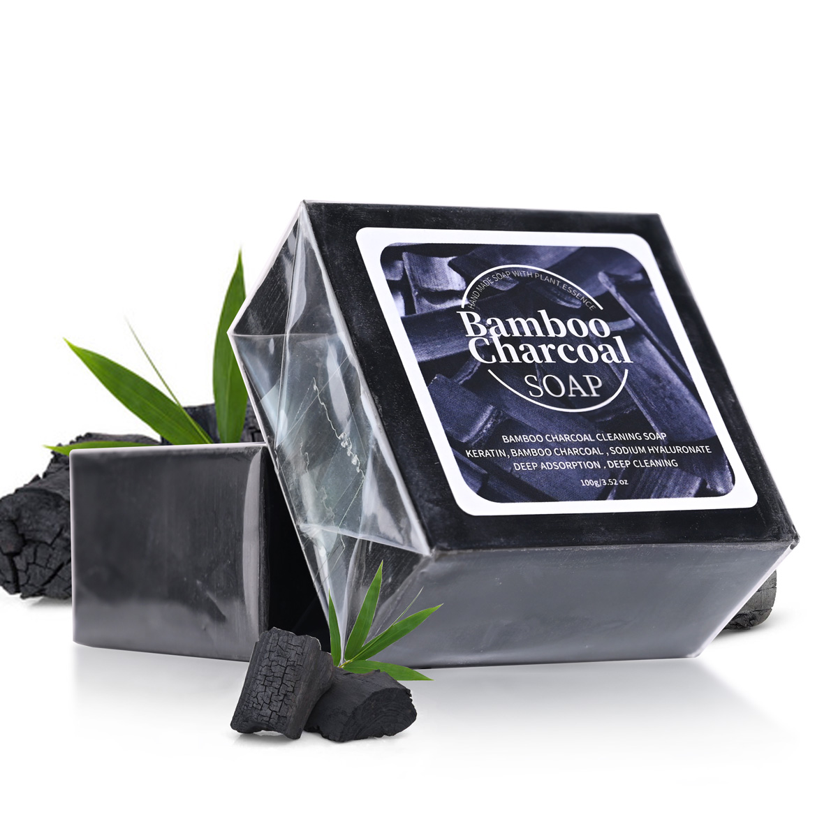B+100G Bamboo Charcoal Powder  - Whey Protein Isolate incelemesi ve fiyatı