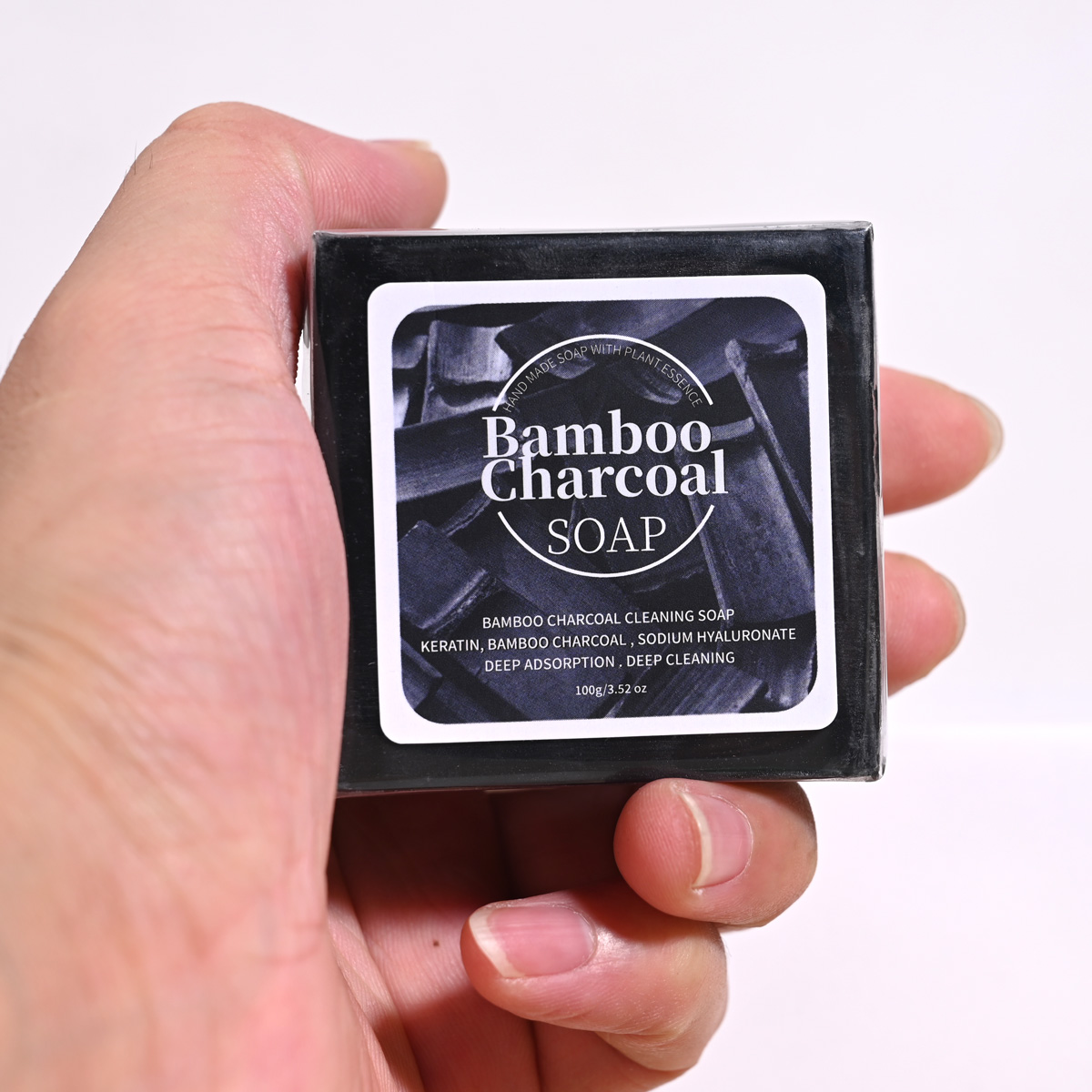 B+100G Bamboo Charcoal Powder  - Whey Protein Isolate incelemesi ve fiyatı