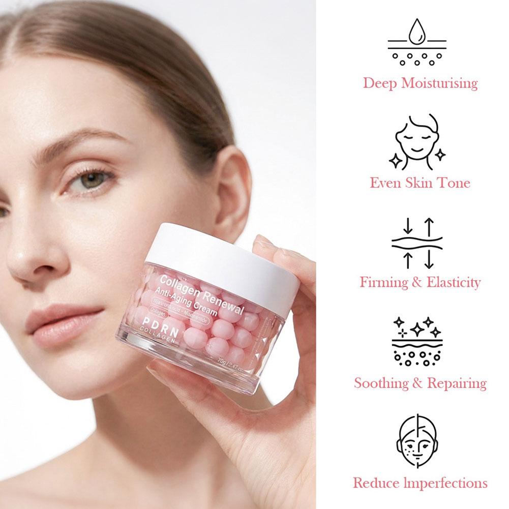 1-3PCS PDRN Peptide Collagen J - Collagen Peptide Powder incelemesi ve fiyatı