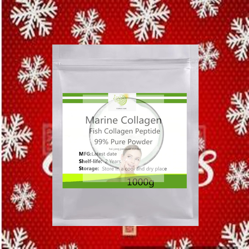 Global Customized Hydrolyzed M - Collagen Peptide Powder incelemesi ve fiyatı