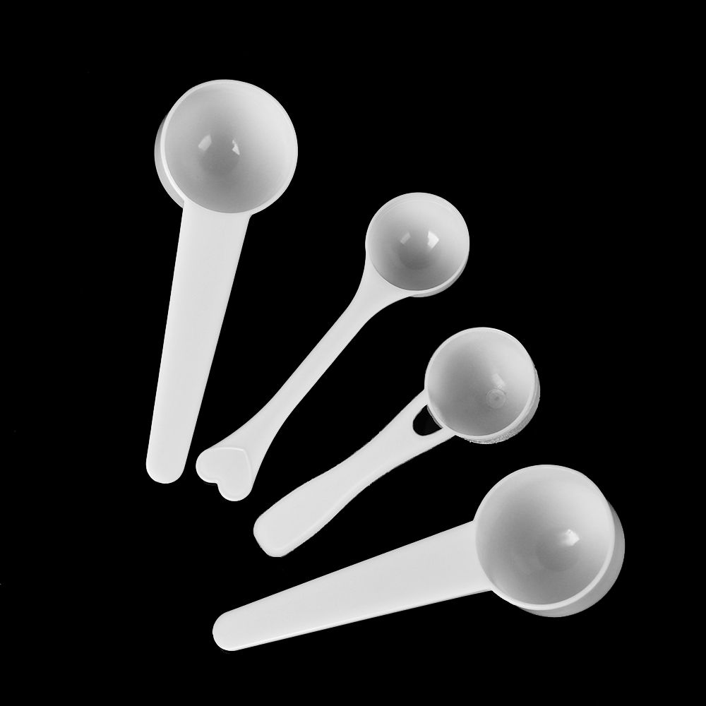 10PCS 1/3/5/10g Measuring Spoo - Whey Protein Isolate incelemesi ve fiyatı