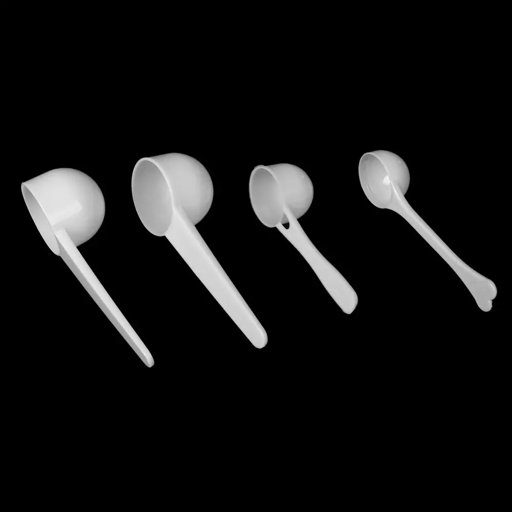 10PCS 1/3/5/10g Measuring Spoo - Whey Protein Isolate incelemesi ve fiyatı