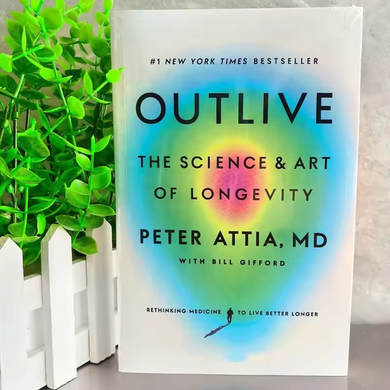 Outlive: Science-Based Strateg - Nutrition And Exercise incelemesi ve fiyatı