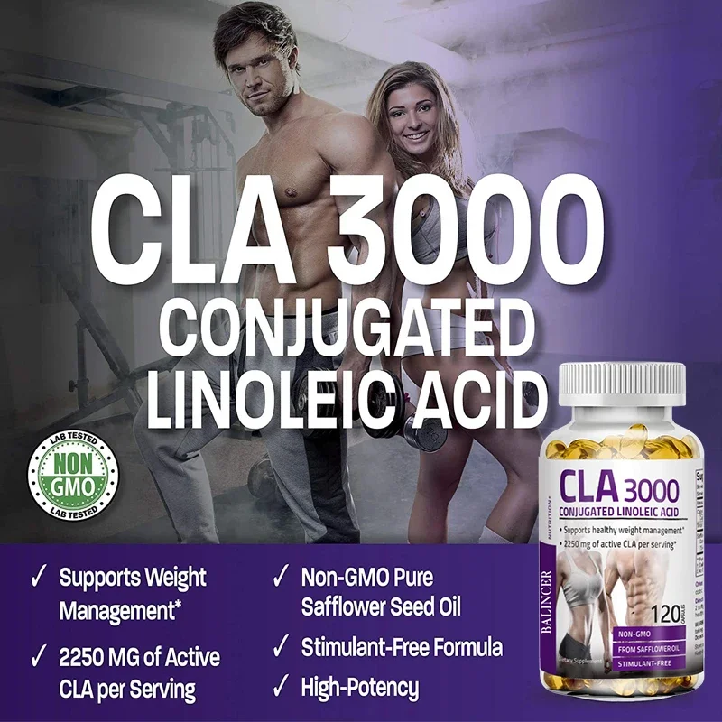 CLA 3000 Ultra High Potency fo - Garcinia Cambogia Extract incelemesi ve fiyatı