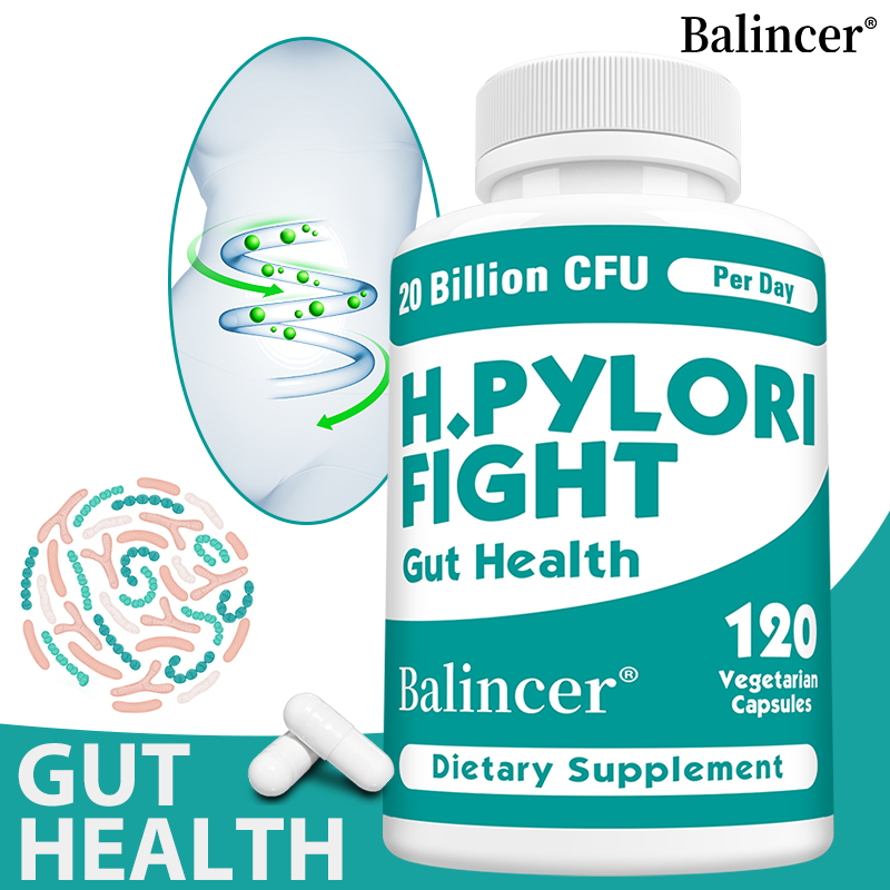 H. Pylori Defense Probiotics 2 - Probiotic 60 Billion incelemesi ve fiyatı