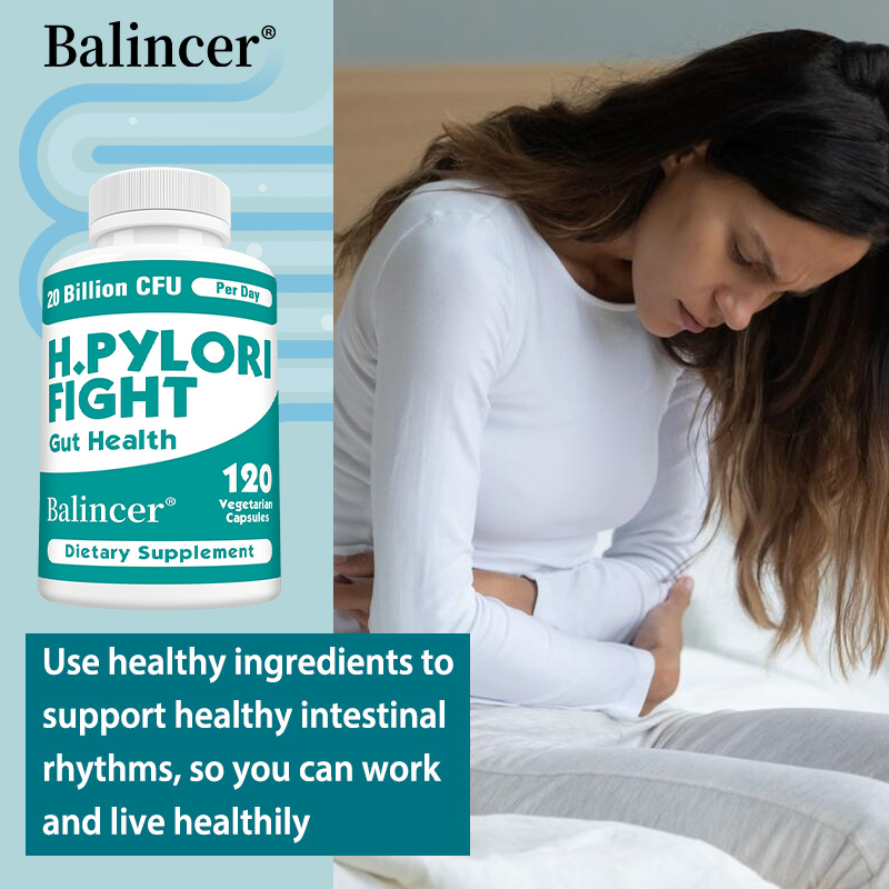 H. Pylori Defense Probiotics 2 - Probiotic 60 Billion incelemesi ve fiyatı