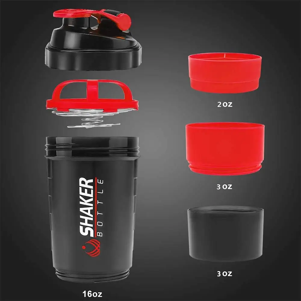 500ml Layered Protein Bottle P - Whey Protein Isolate incelemesi ve fiyatı