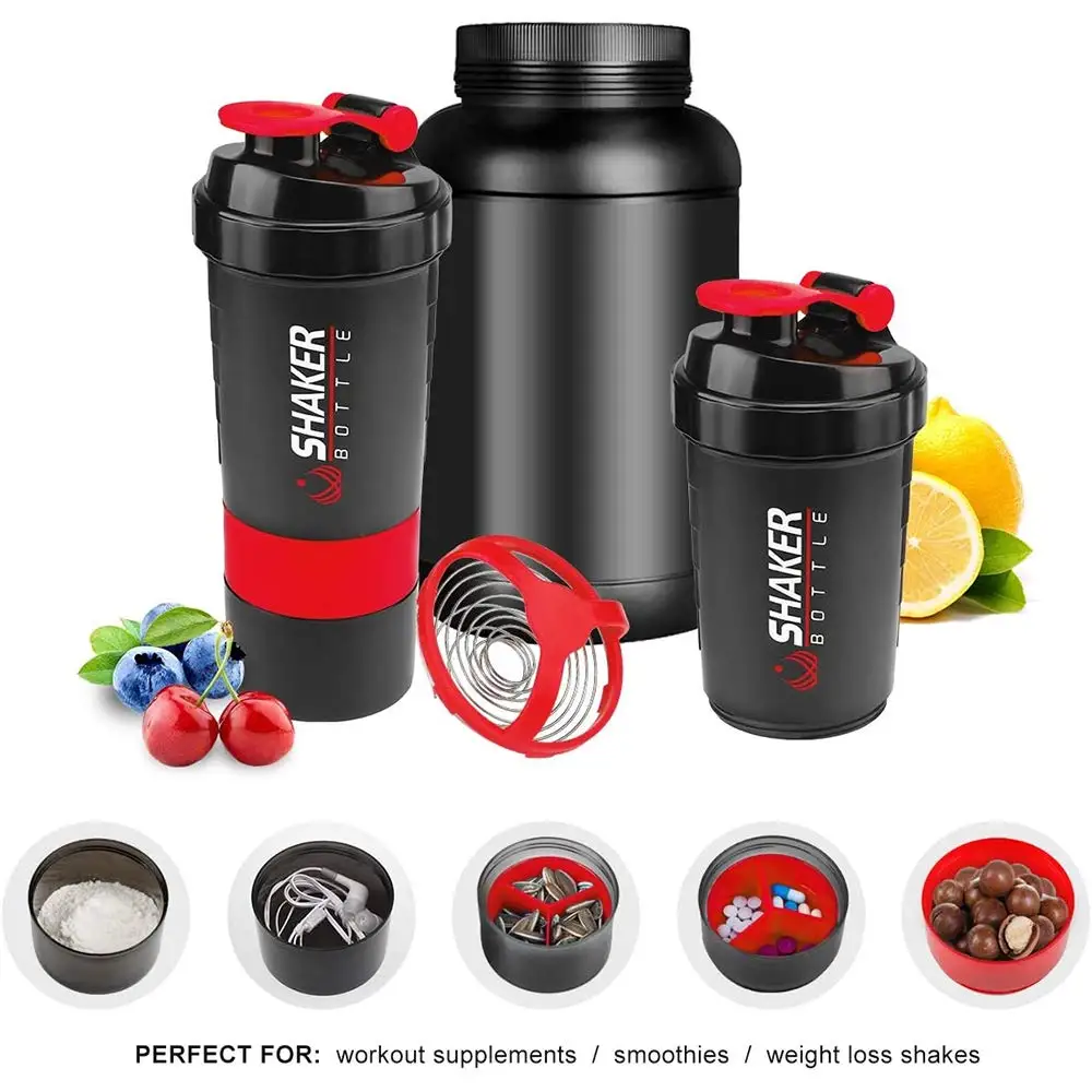 500ml Layered Protein Bottle P - Whey Protein Isolate incelemesi ve fiyatı