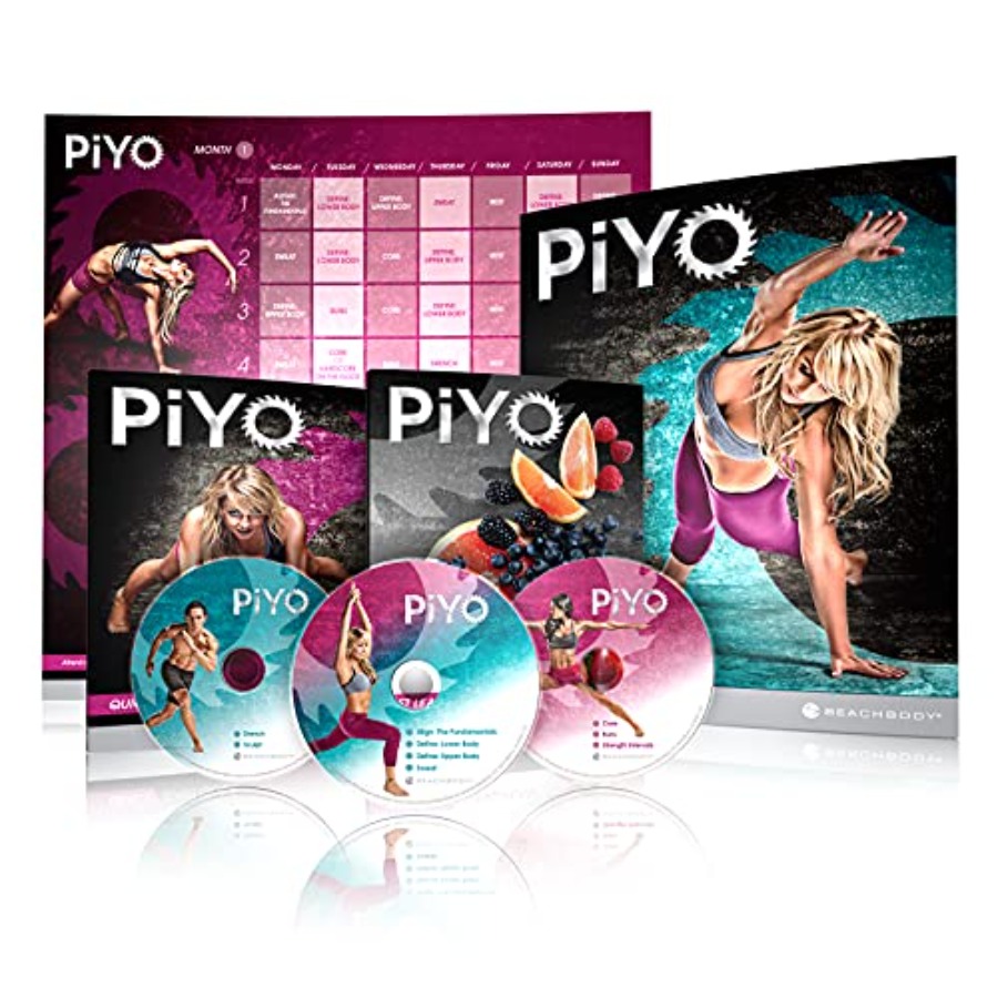 PiYo Base Kit DVD Workout with - Nutrition And Exercise incelemesi ve fiyatı