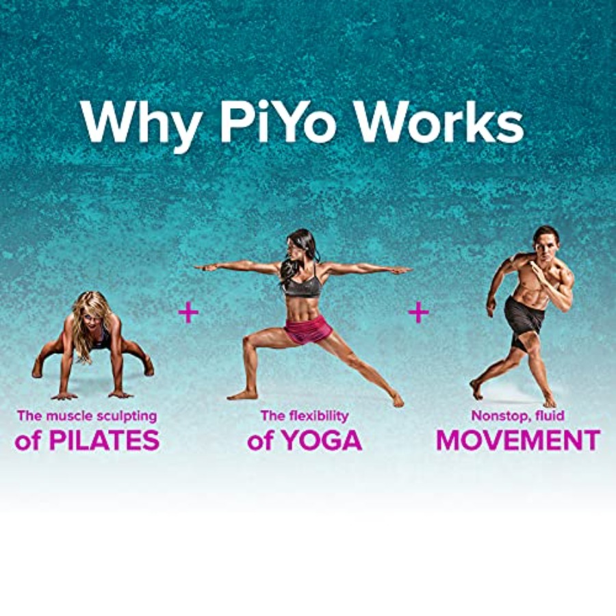 PiYo Base Kit DVD Workout with - Nutrition And Exercise incelemesi ve fiyatı