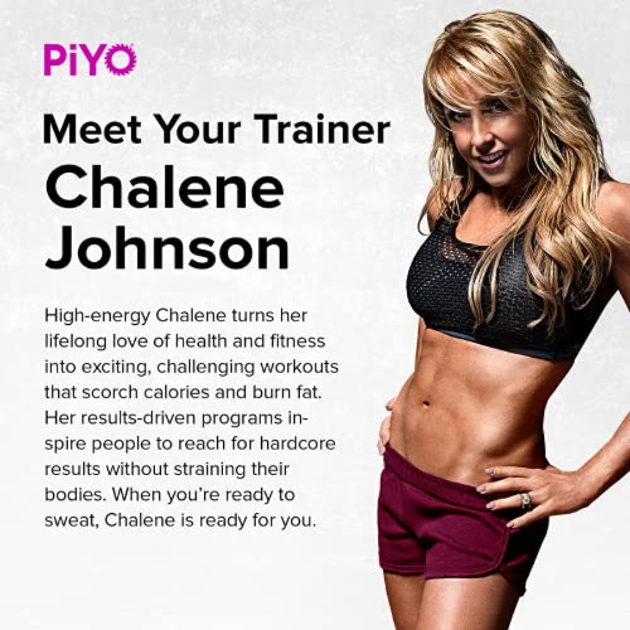 PiYo Base Kit DVD Workout with - Nutrition And Exercise incelemesi ve fiyatı