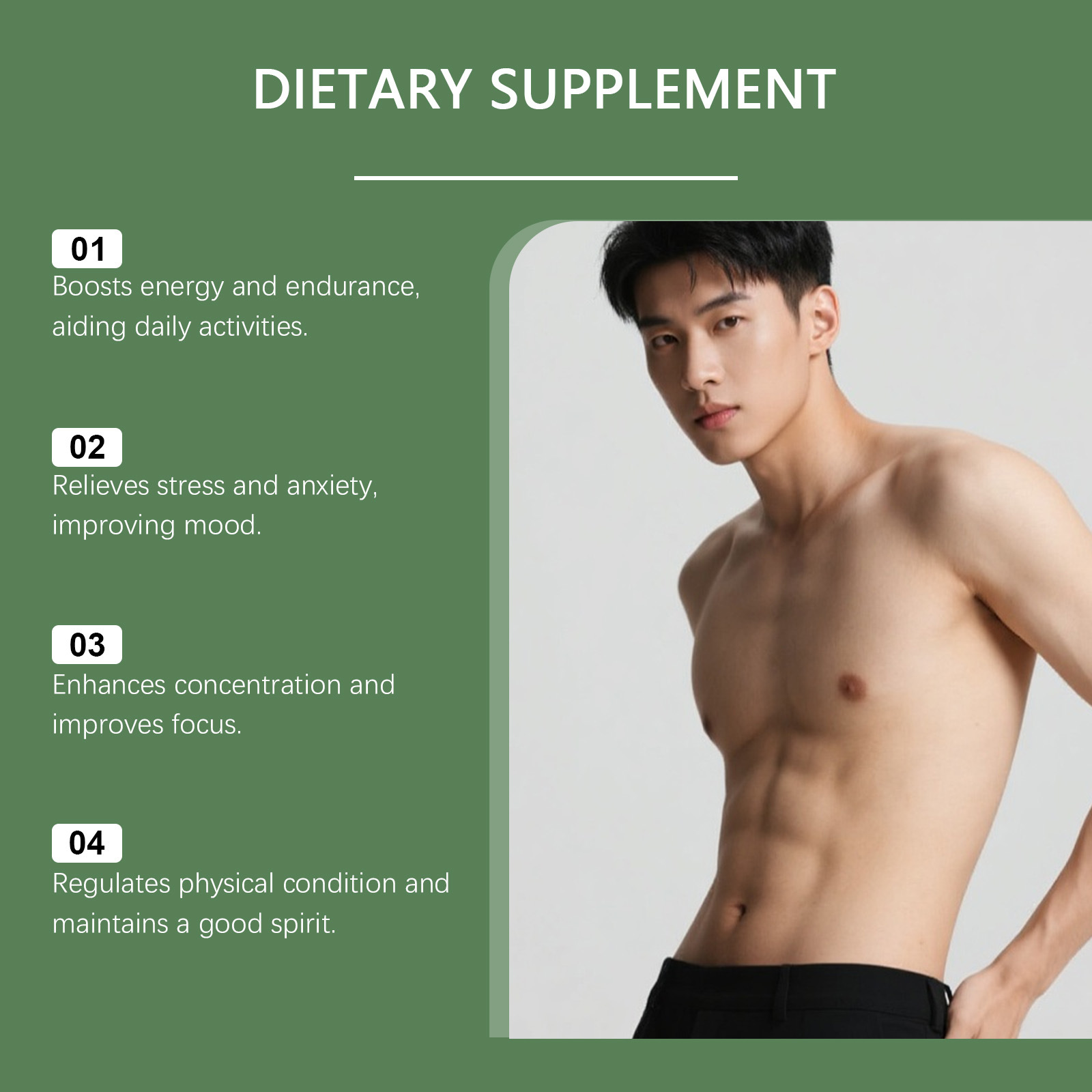 DOCTEAT Men's Health Capsules  - Nutrition For Health Fitness & Sport Melvin Williams incelemesi ve fiyatı