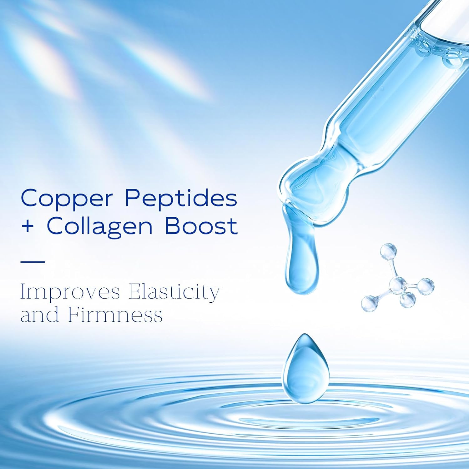 Blue Copper Peptide Collagen F - Collagen Peptide Powder incelemesi ve fiyatı