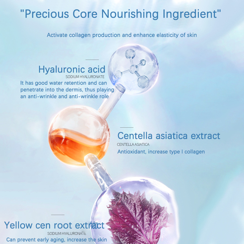 GHK-Cu Blue Copper Peptide Lyo - Collagen Peptide Powder incelemesi ve fiyatı