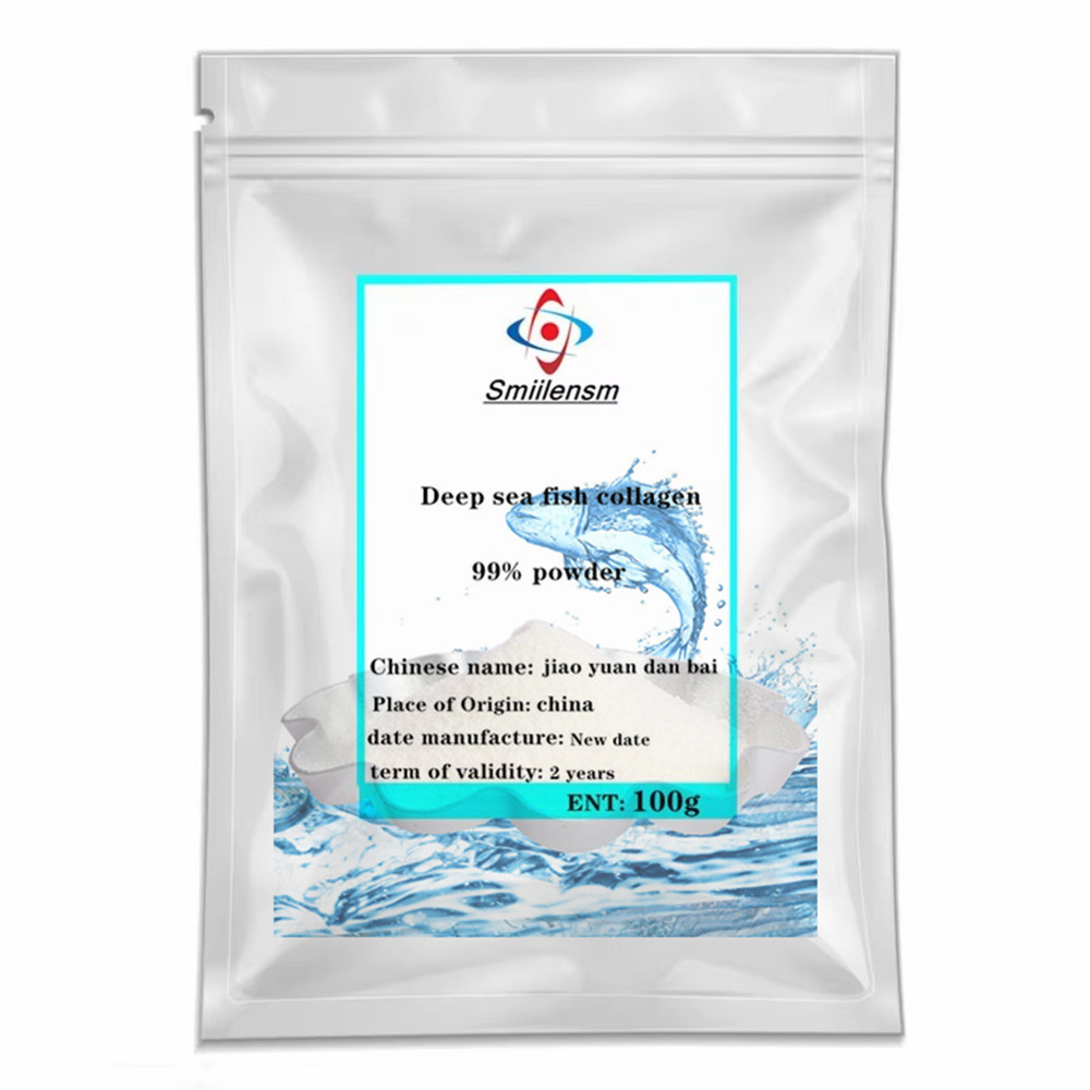 Lab Tested 99% Hydrolyzed Mari - Collagen Peptide Powder incelemesi ve fiyatı