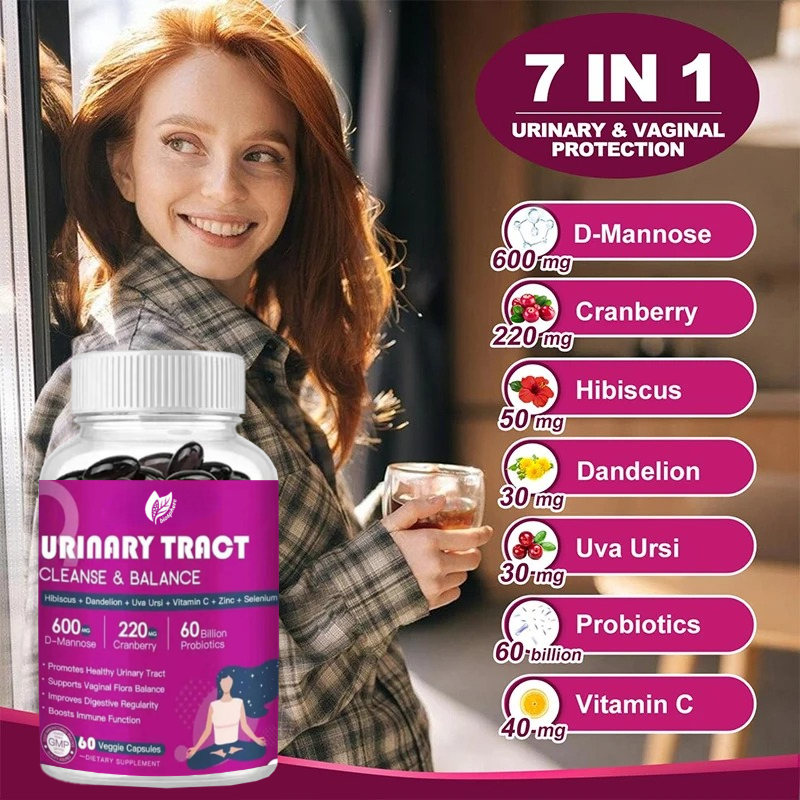 Urinary Tract Probiotics Conta - Probiotic 60 Billion incelemesi ve fiyatı