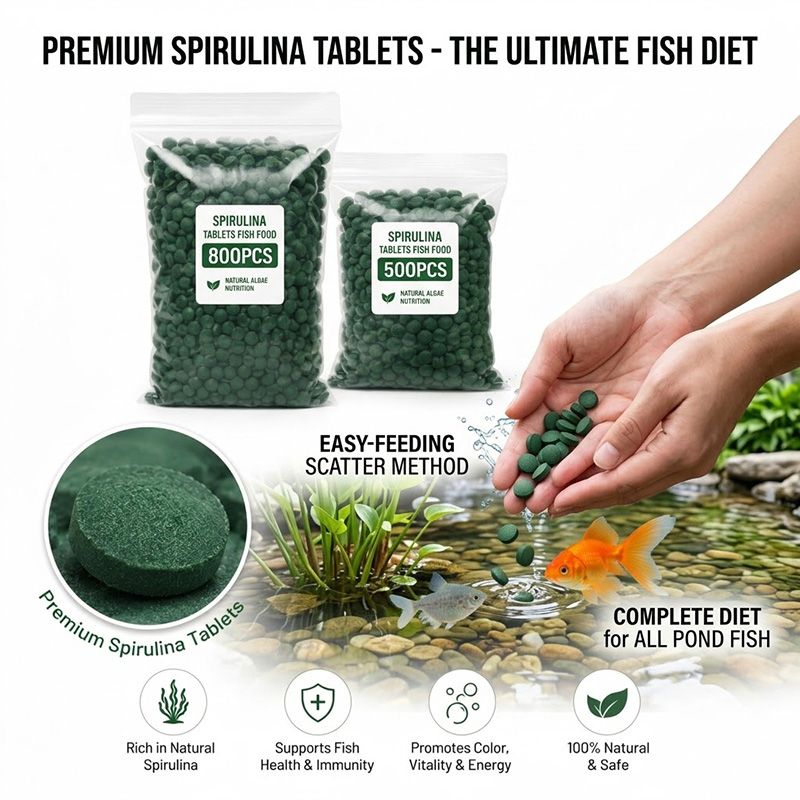 SIKEZHAN High Purity Spirulina - Spirulina Tablet Organic incelemesi ve fiyatı