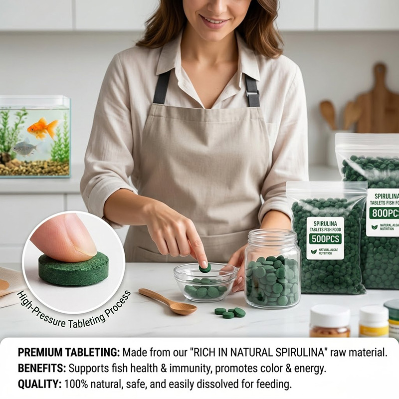 SIKEZHAN High Purity Spirulina - Spirulina Tablet Organic incelemesi ve fiyatı