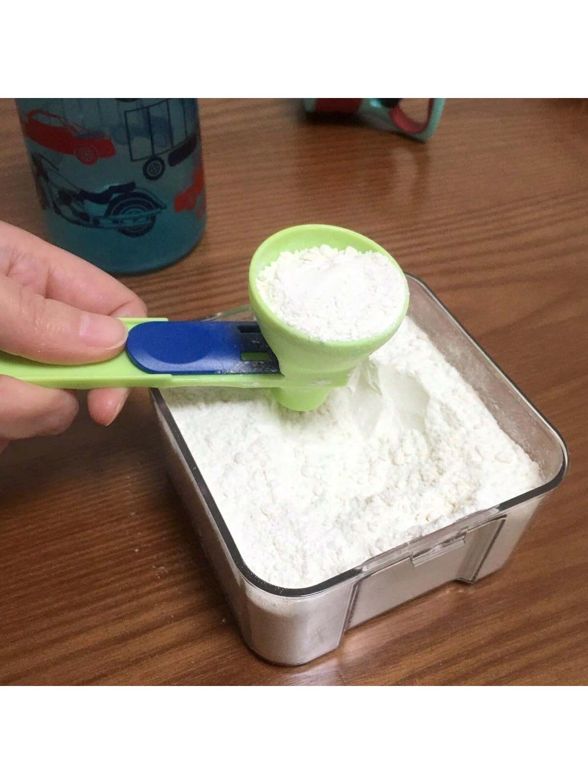 Protein Powder Funnel Spoon Me - Whey Protein Isolate incelemesi ve fiyatı
