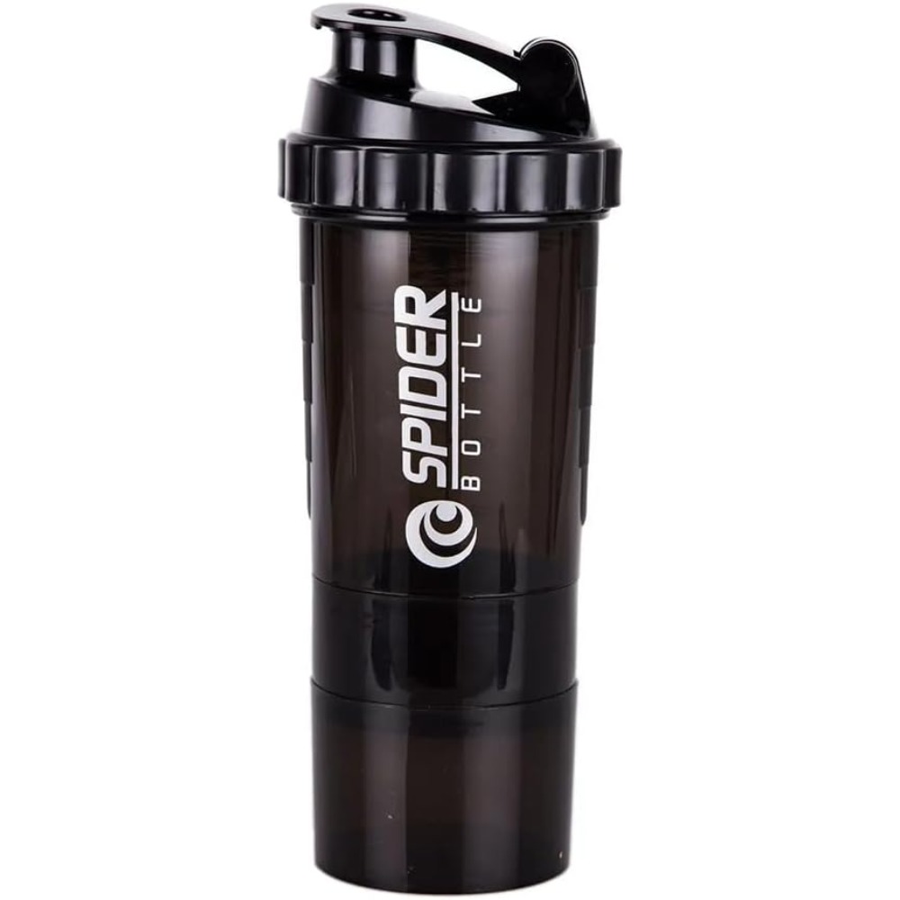 3 Layers Shaker Protein Bottle - Whey Protein Isolate incelemesi ve fiyatı