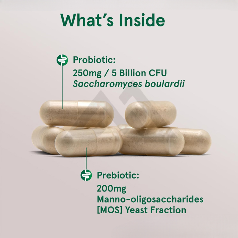 Probiotics+MOS 5 Billion Colon - Probiotic 60 Billion incelemesi ve fiyatı