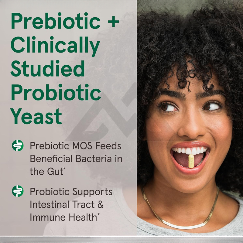 Probiotics+MOS 5 Billion Colon - Probiotic 60 Billion incelemesi ve fiyatı