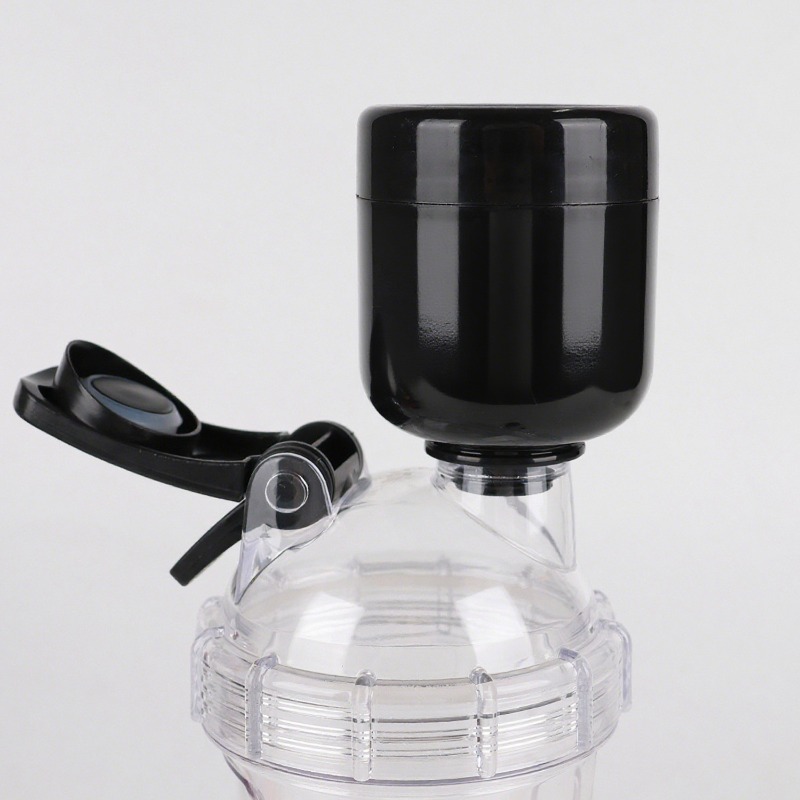 Portable Protein Powder Bottle - Whey Protein Isolate incelemesi ve fiyatı
