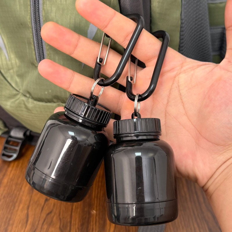 Portable Protein Powder Bottle - Whey Protein Isolate incelemesi ve fiyatı