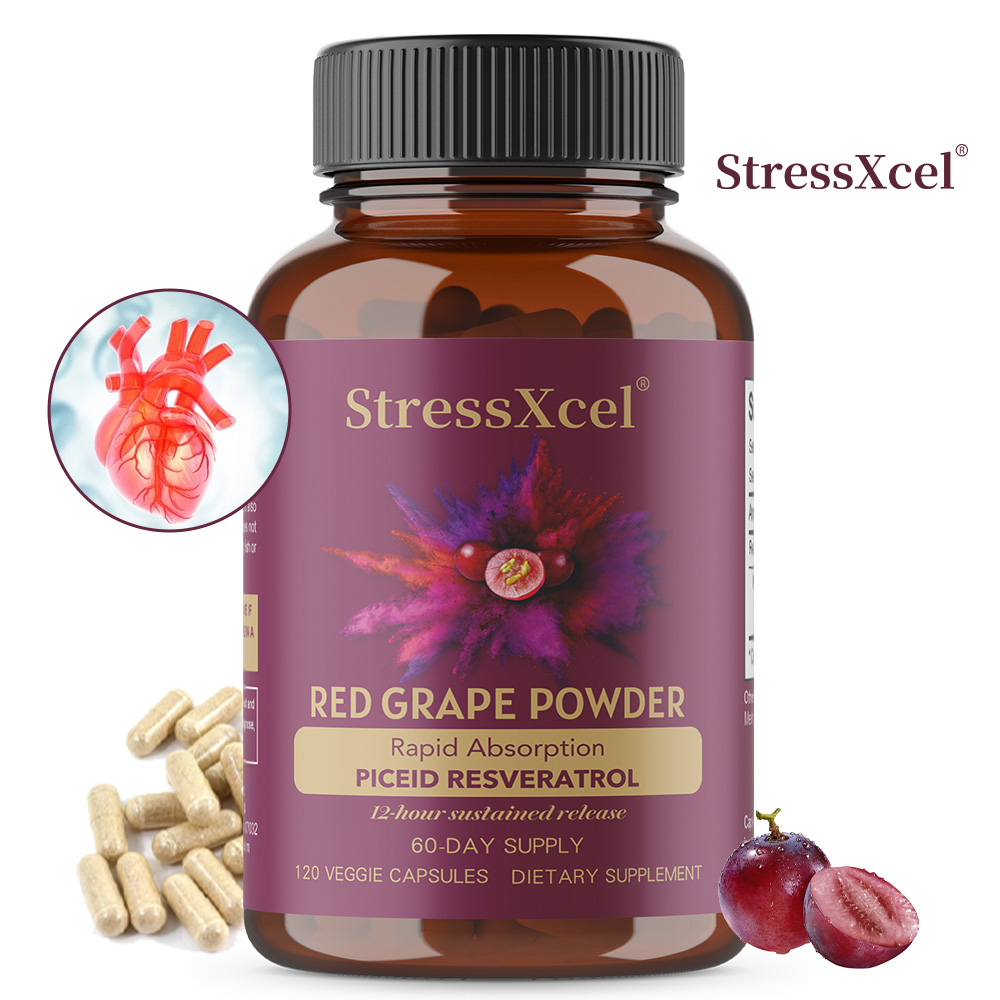 High Potency Resveratrol Suppl - Resveratrol Capsule Anti Aging incelemesi ve fiyatı