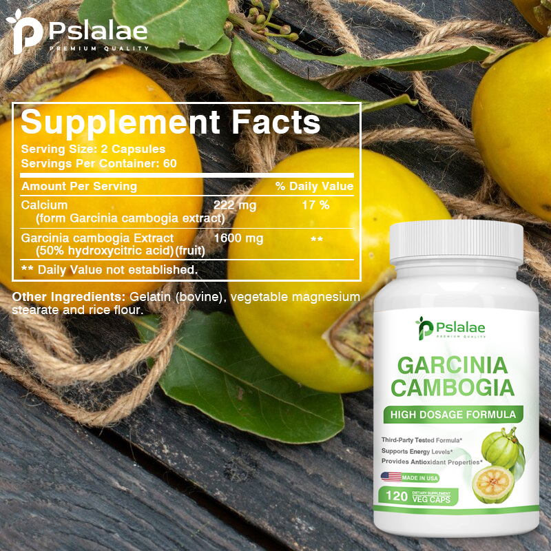 Garcinia Cambogia Capsules - P - Garcinia Cambogia Extract incelemesi ve fiyatı
