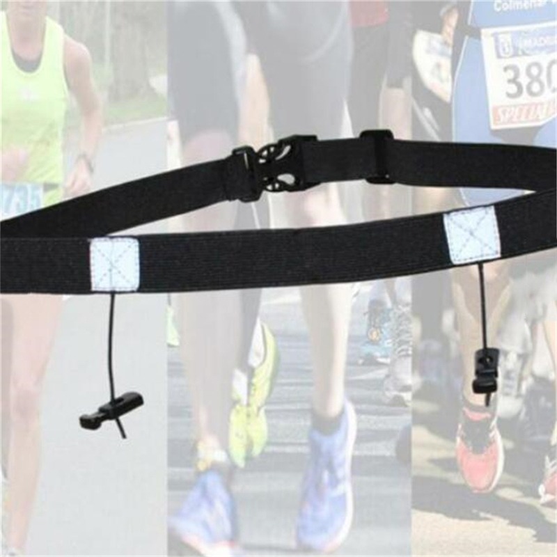 Running Race Number Belt Waist - Nutrition Gym incelemesi ve fiyatı
