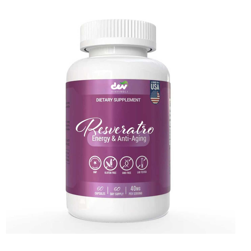 Resveratrol supplement - suppo - Resveratrol Capsule Anti Aging incelemesi ve fiyatı