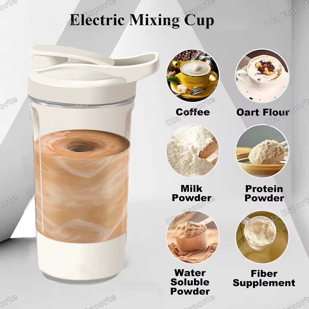 Electric Blender Cup Portable  - Whey Protein Isolate incelemesi ve fiyatı