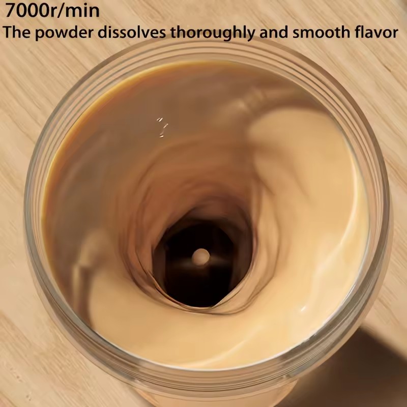 Electric Blender Cup Portable  - Whey Protein Isolate incelemesi ve fiyatı