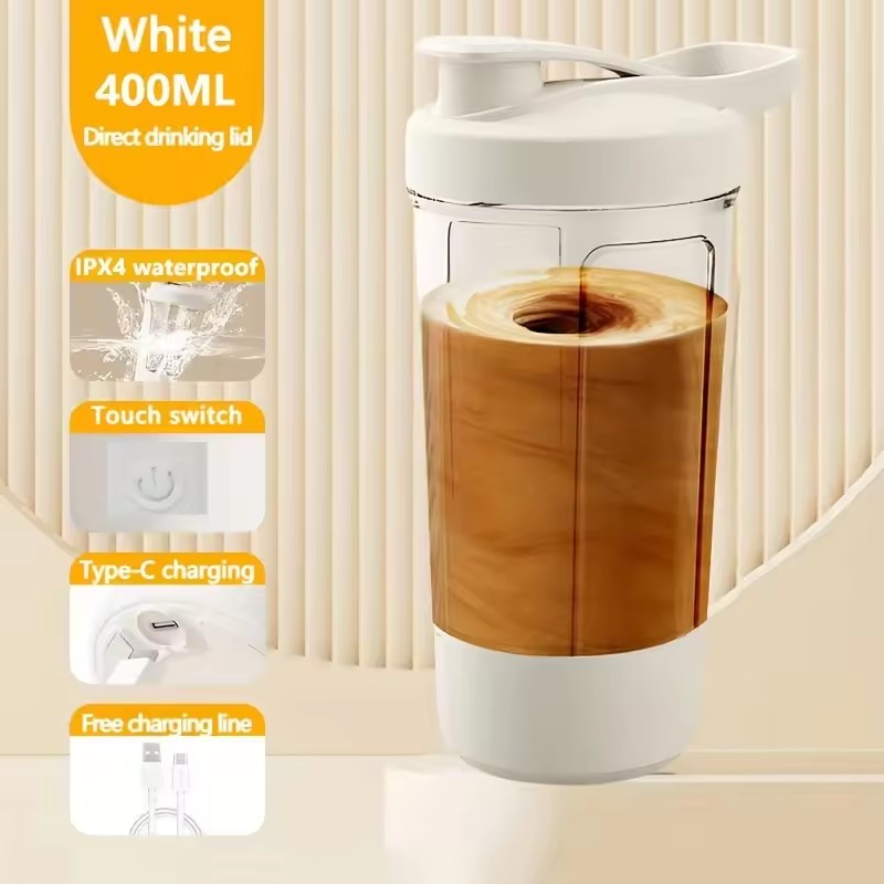 Electric Blender Cup Portable  - Whey Protein Isolate incelemesi ve fiyatı