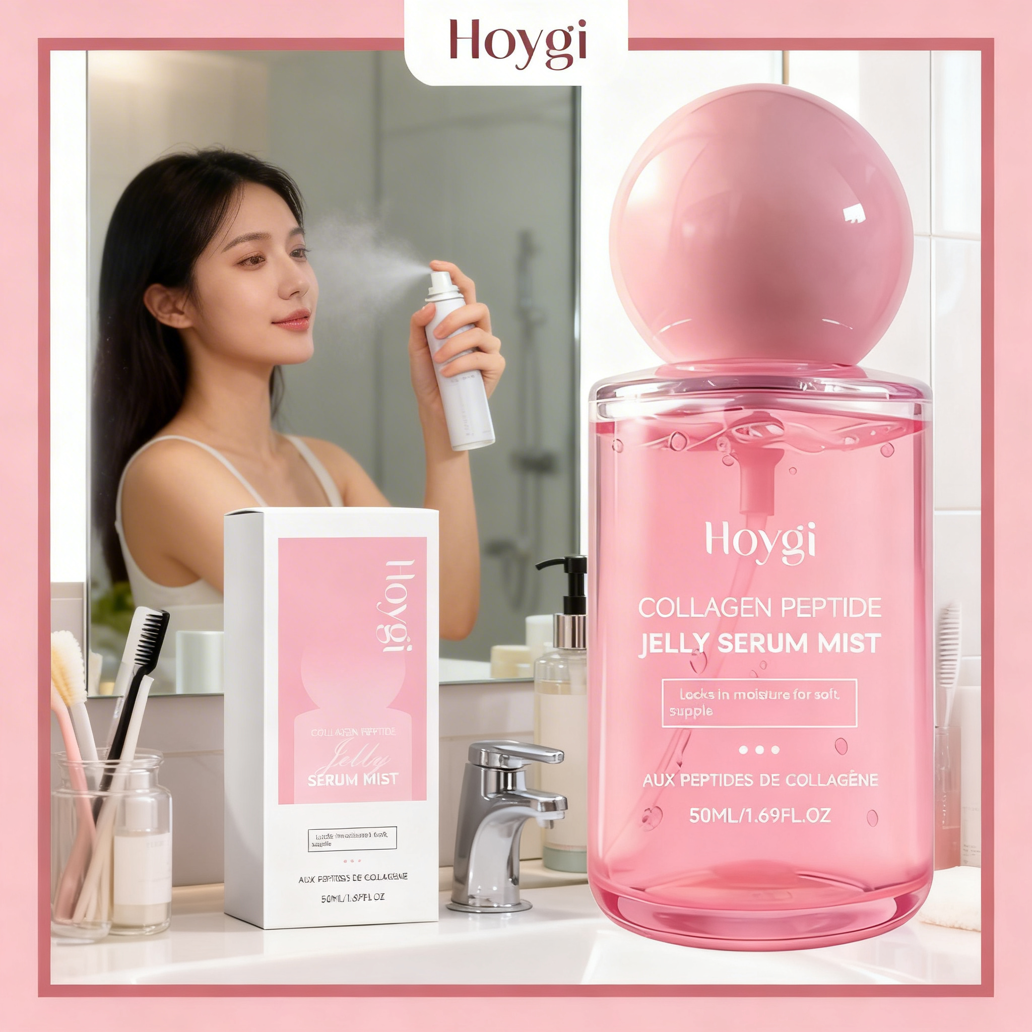 50ML 1/2/3PCS Collagen Peptide - Collagen Peptide Powder incelemesi ve fiyatı