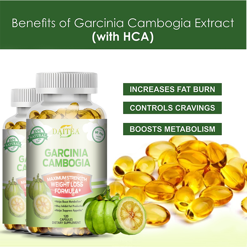 Tenhuang Fruit Supplements - H - Garcinia Cambogia Extract incelemesi ve fiyatı