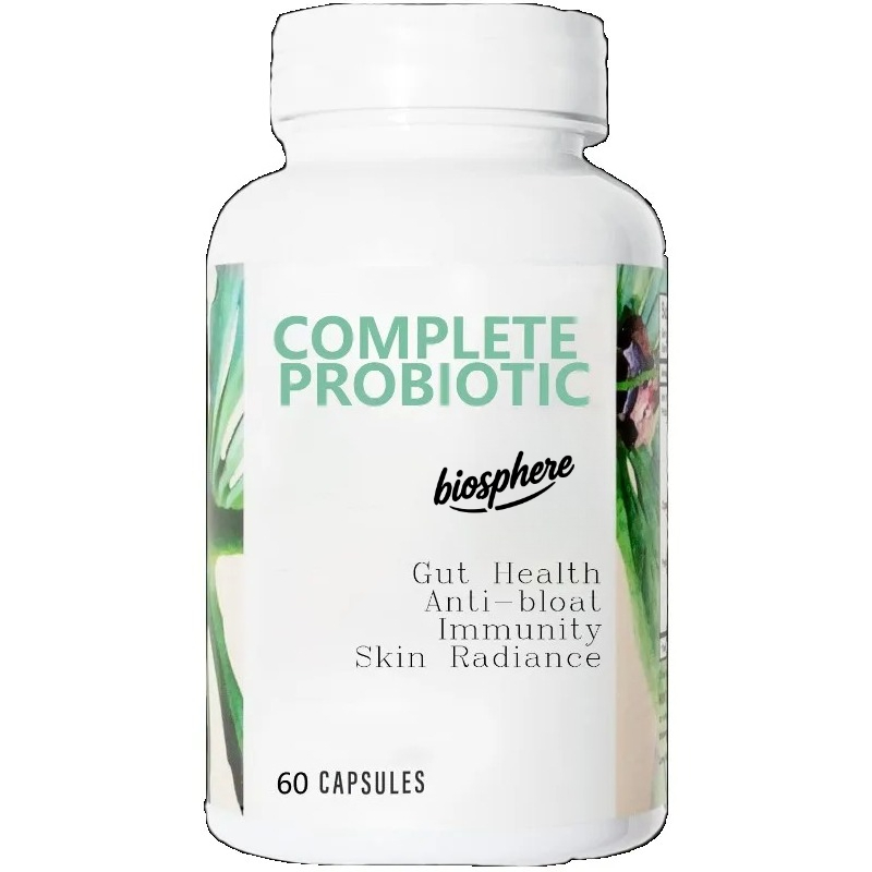 Female probiotics with 3 billi - Probiotic 60 Billion incelemesi ve fiyatı