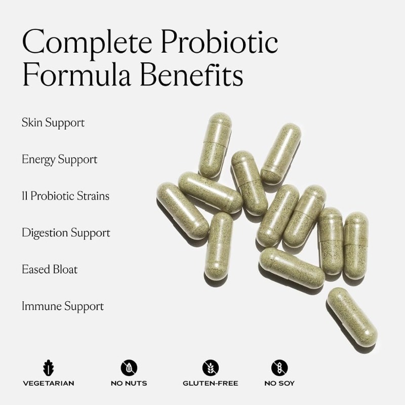 Female probiotics with 3 billi - Probiotic 60 Billion incelemesi ve fiyatı