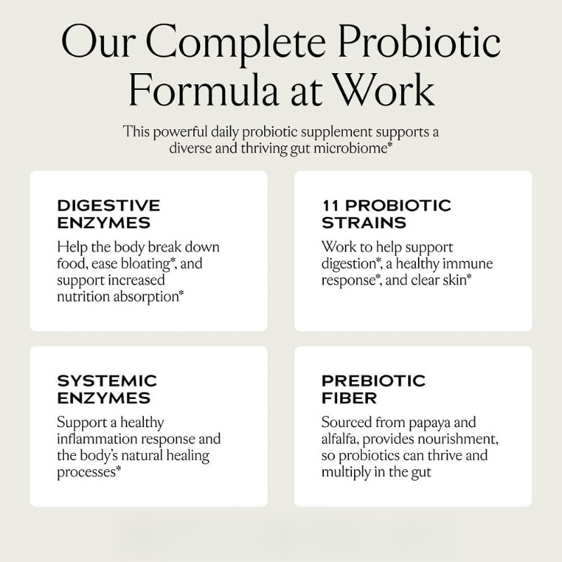 Female probiotics with 3 billi - Probiotic 60 Billion incelemesi ve fiyatı